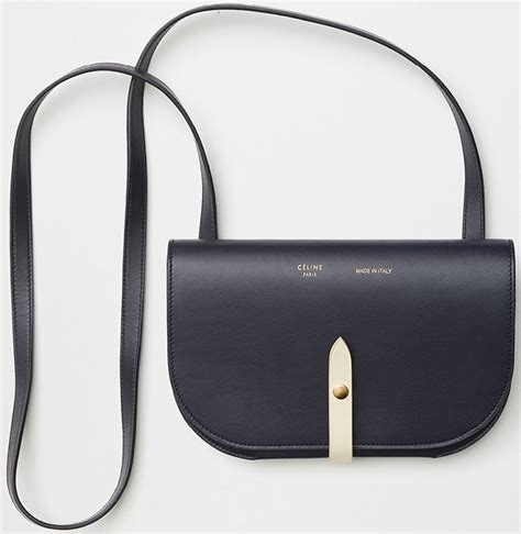 celine clutch|Celine clutch on strap.